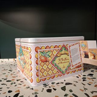 Panettone al mandarino Fiasconaro Dolce&Gabbana