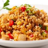 Arroz Cubak Con Delicias
