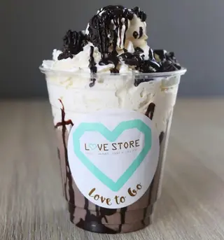 American Milkshake