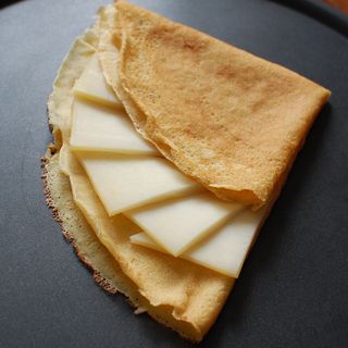 Crêpe au Fromage