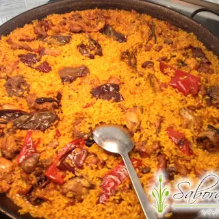 Arroz y Conejo