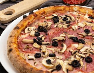 Pizza Quattro Stagioni Ø32cm