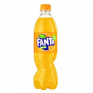 Fanta Naranja Botella 500ml