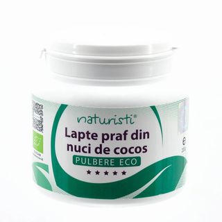 Lapte praf din nuca de cocos ECO - 200 g
