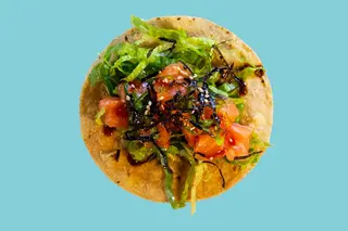 Taco Pescado