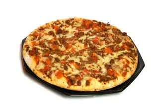 Pizza Bolognaise