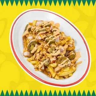 Patatas Mexican