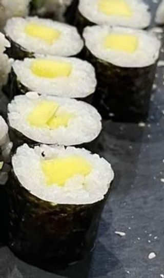 Хосомаки Манго (8бр-110г)