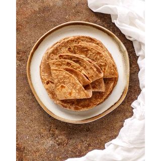 Brown chapati