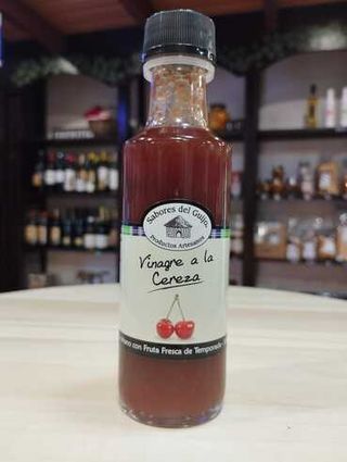 Vinagre De Cereza 100Ml