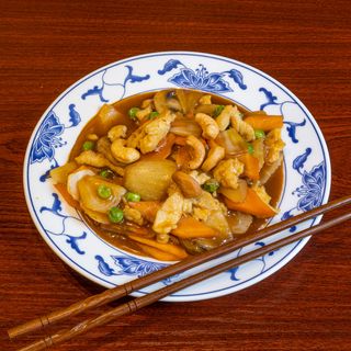 Piletina s indijskim orasima