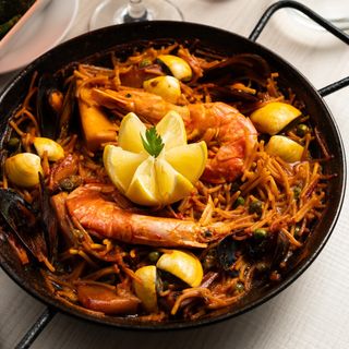 Fideua (Tamaño Personal)