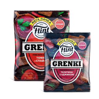 Грінки Флінт (65г)