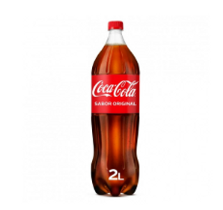 Coca-Cola Sabor Original Botella 2l.