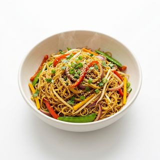 Singapore Noodles