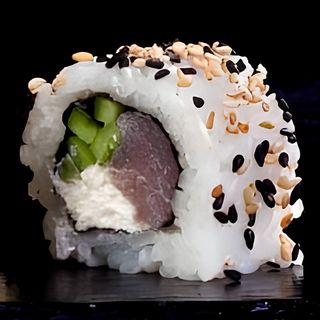 Урамаки тон с Филаделфия (90г)