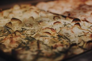 Patate e rosmarino 1/4 teglia