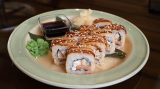 Роллы Лас-Вегас