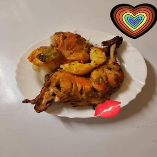 Bocadillo   De Pollo