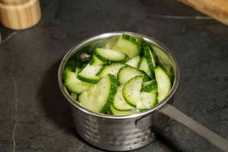 Salata de castraveti