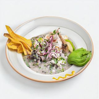 Ceviche Afrodisíaco