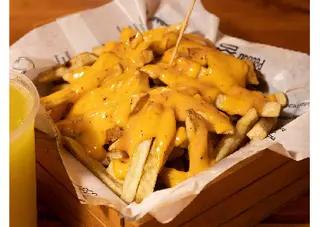 PAPAS CHEDDAR & BACON