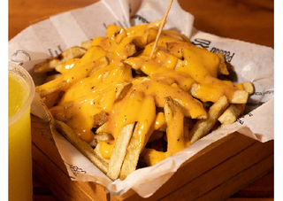 PAPAS CHEDDAR & BACON