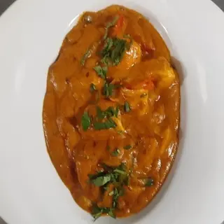 Mustang Curry Prawn