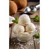 Coconut  Ice Cream