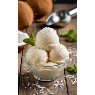 Coconut  Ice Cream