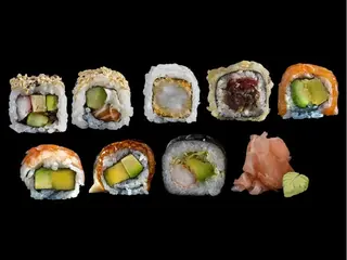 Maki deluxe