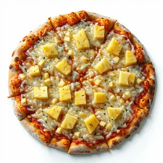 Pizza Hawaïenne