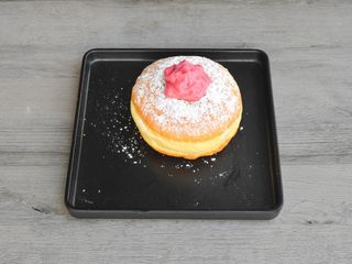 Bombolone alla Fragola