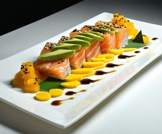 Tataki De Salmón The Best