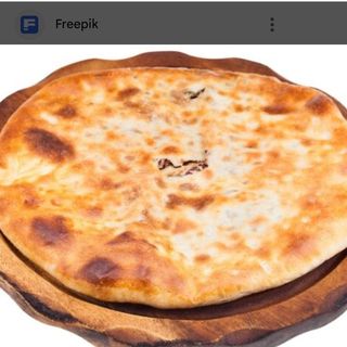 Khachapuri megruli 