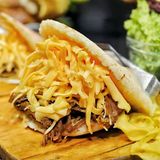 Arepa Peluda (1 Ud.)