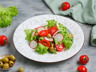 Գարնանային աղցան