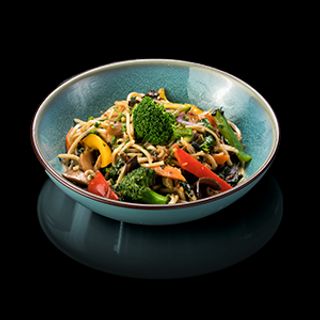 wok gambas  