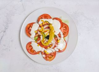 Ensalada de la Casa