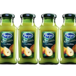 4x Succhi Pera 200 ml