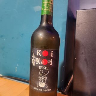 ALBARIÑO ESPECIAL DE KOIKOI