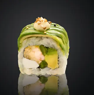 44 Roll De Aguacate Especial (8 Uds.)