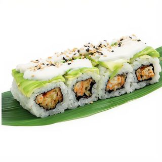 240 Burrata roll 8 pezzi