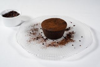 Coulant De Chocolate