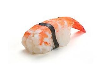 Nigiris De Crevettes - 2 Pièces 