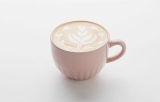 Капучино на растительном 0,4