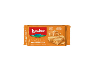 Loacker Peanut Butter