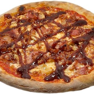 Pizza Barbacoa (Mediana)