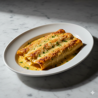 Ración De Canelones (3 Uds.)