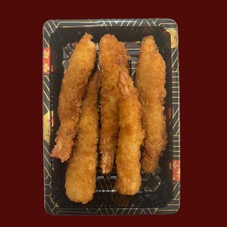 Camarão Panado (5 un.)